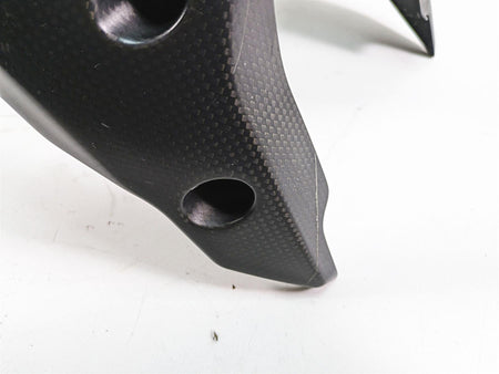 2020 Ducati Hypermotard 950 SP Lower Front Carbon Fiber Fender 564P1511BA {{ shop.shopifyCountryName }} - Mototech271