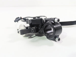 2016 Kawasaki ZX10R Ninja Clutch Perch & Lever Set 46076-0117 46076-0157