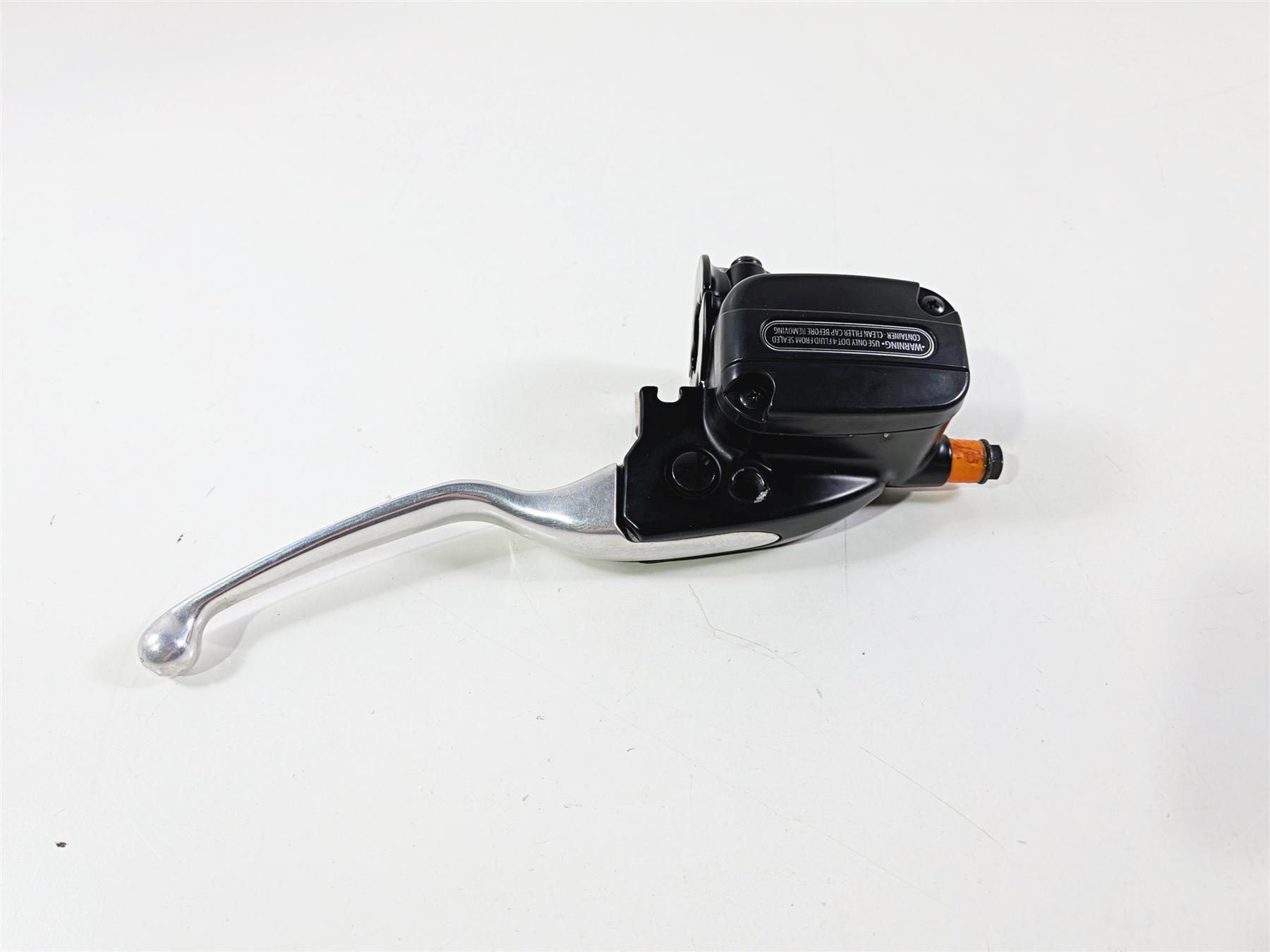 2014 Harley Touring FLHTK Electra Glide Front Brake Master Cylinder 44551-08F-Mototech271