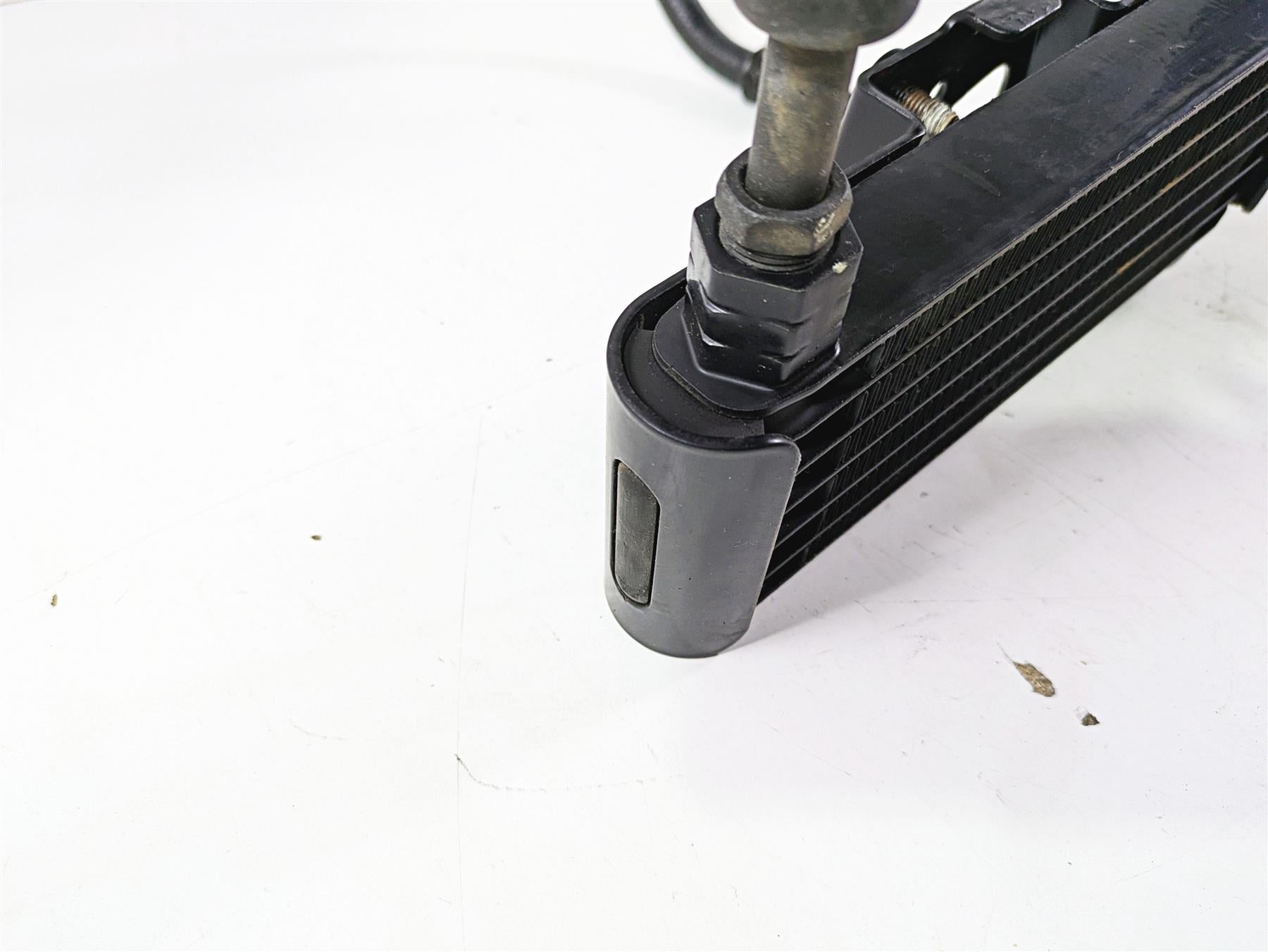 2004 Victory Kingpin Oil Cooler Radiator & Lines 1240145 {{ shop.shopifyCountryName }} - Mototech271