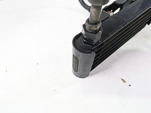 2004 Victory Kingpin Oil Cooler Radiator & Lines 1240145 | Mototech271