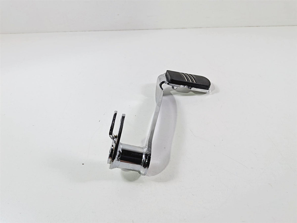 2017 Harley Touring FLHXS Street Glide Rear Brake Pedal Chrome 42407-08 {{ shop.shopifyCountryName }} - Mototech271