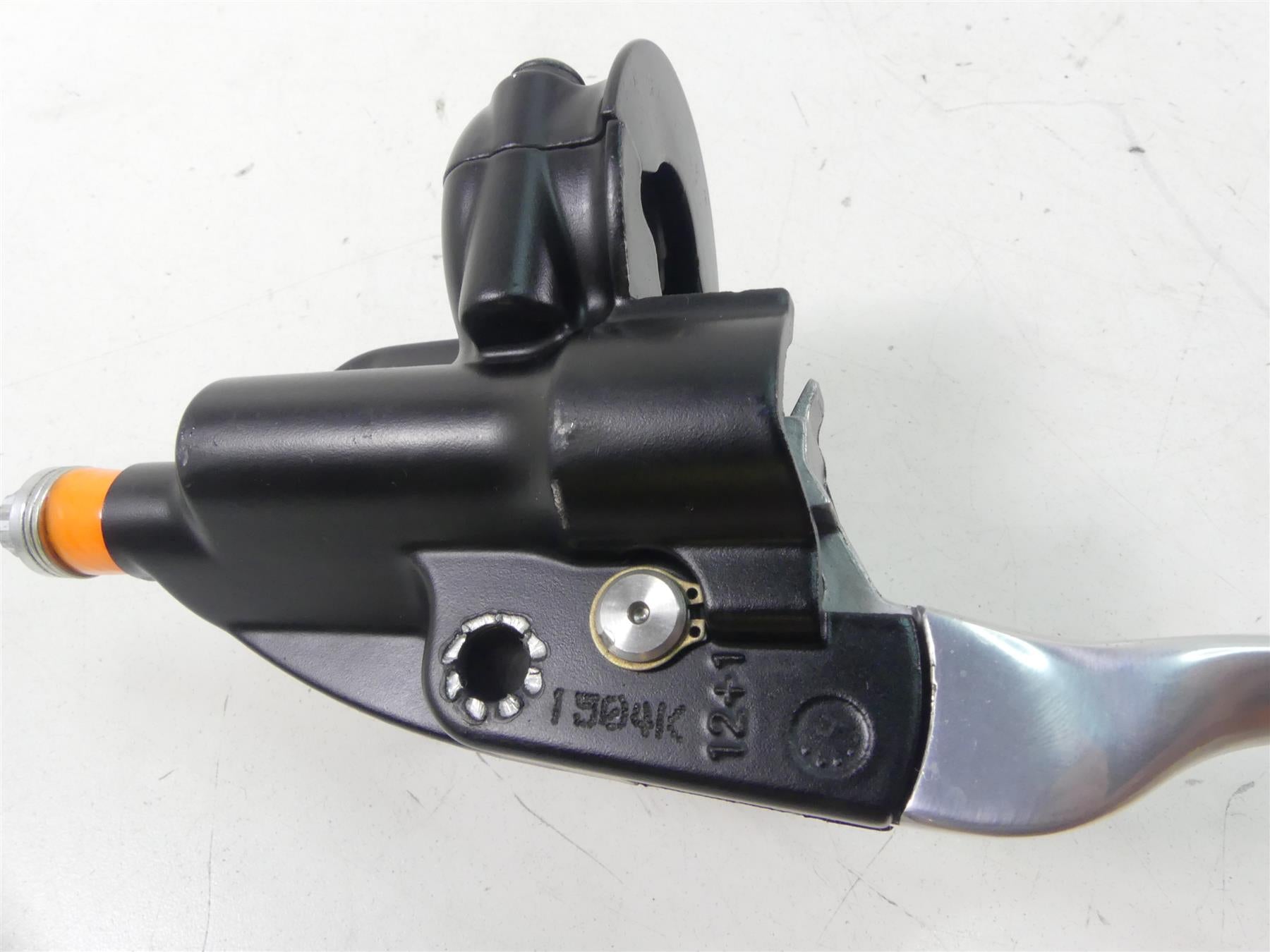 2014 Harley FXDL Dyna Low Rider Front Brake Master Cylinder 11/16 45170-08 {{ shop.shopifyCountryName }} - Mototech271