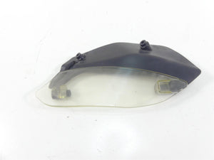 2015 Victory Cross Country Tour Left Side Leg Vent Wind Deflector 1018237