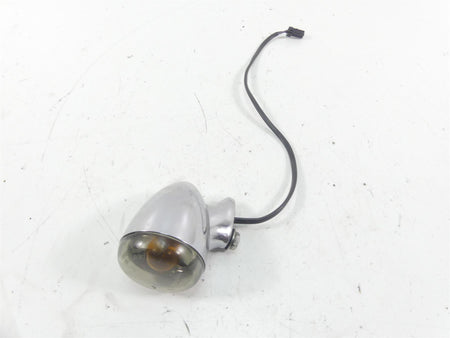 2004 Harley Softail FXSTD SE CVO Deuce Rear Right Blinker Turn Signal 69196-03 {{ shop.shopifyCountryName }} - Mototech271