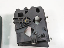 Load image into Gallery viewer, 2012 Harley FLD Dyna Switchback Battery Tray Carrier Stay &amp; Cover 70379-06B | Mototech271
