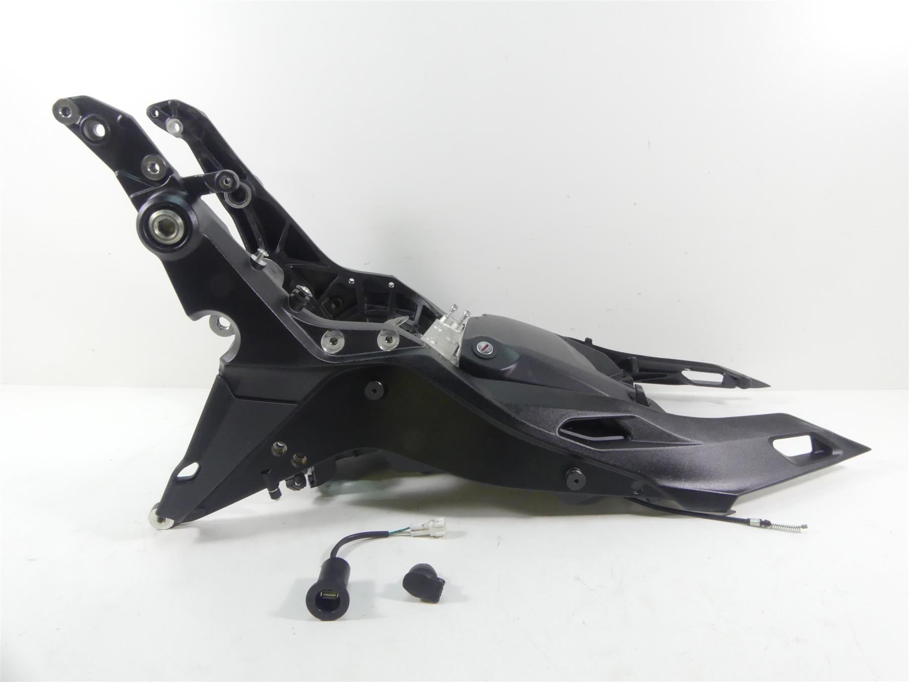 2019 Ducati Multistrada 1260 S Pikes Peak Rear Subframe Sub Frame 47110812AB | Mototech271