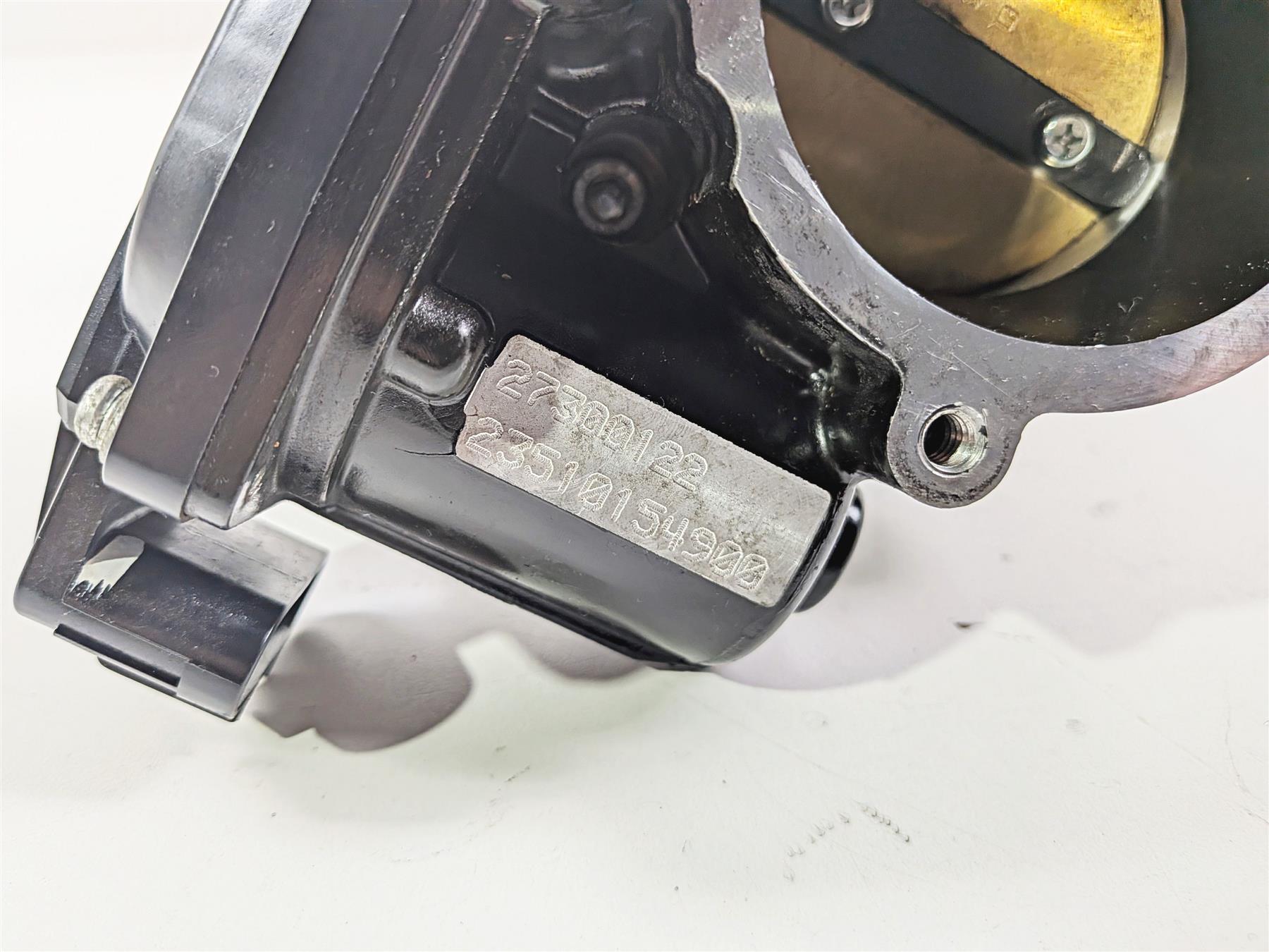 2020 Harley Touring FLTRK Road Glide Throttle Body Fuel Injection 55Mm 27300122 {{ shop.shopifyCountryName }} - Mototech271