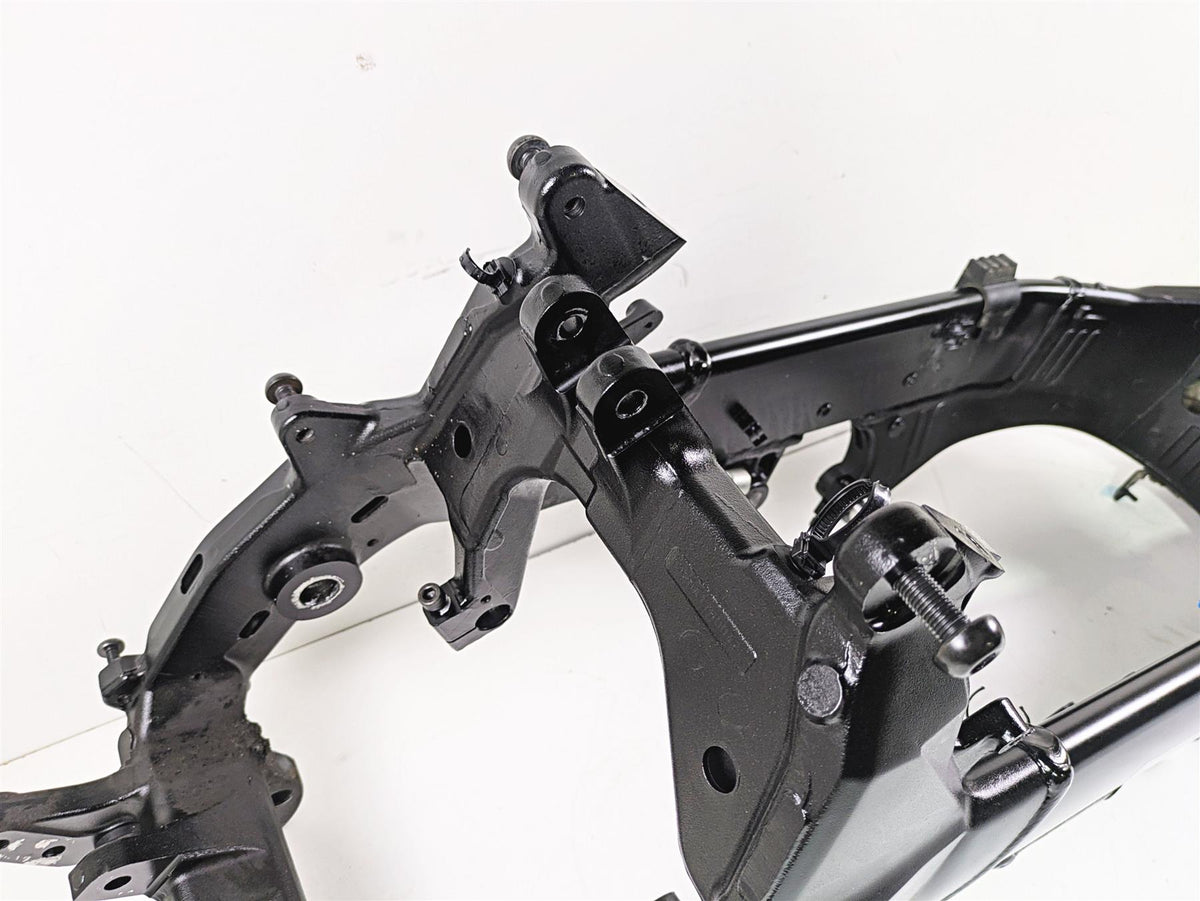2020 Suzuki V-Strom 1050 XT Straight Main Frame Chassis With Clean Texas Title 41100-31J20-YAP {{ shop.shopifyCountryName }} - Mototech271