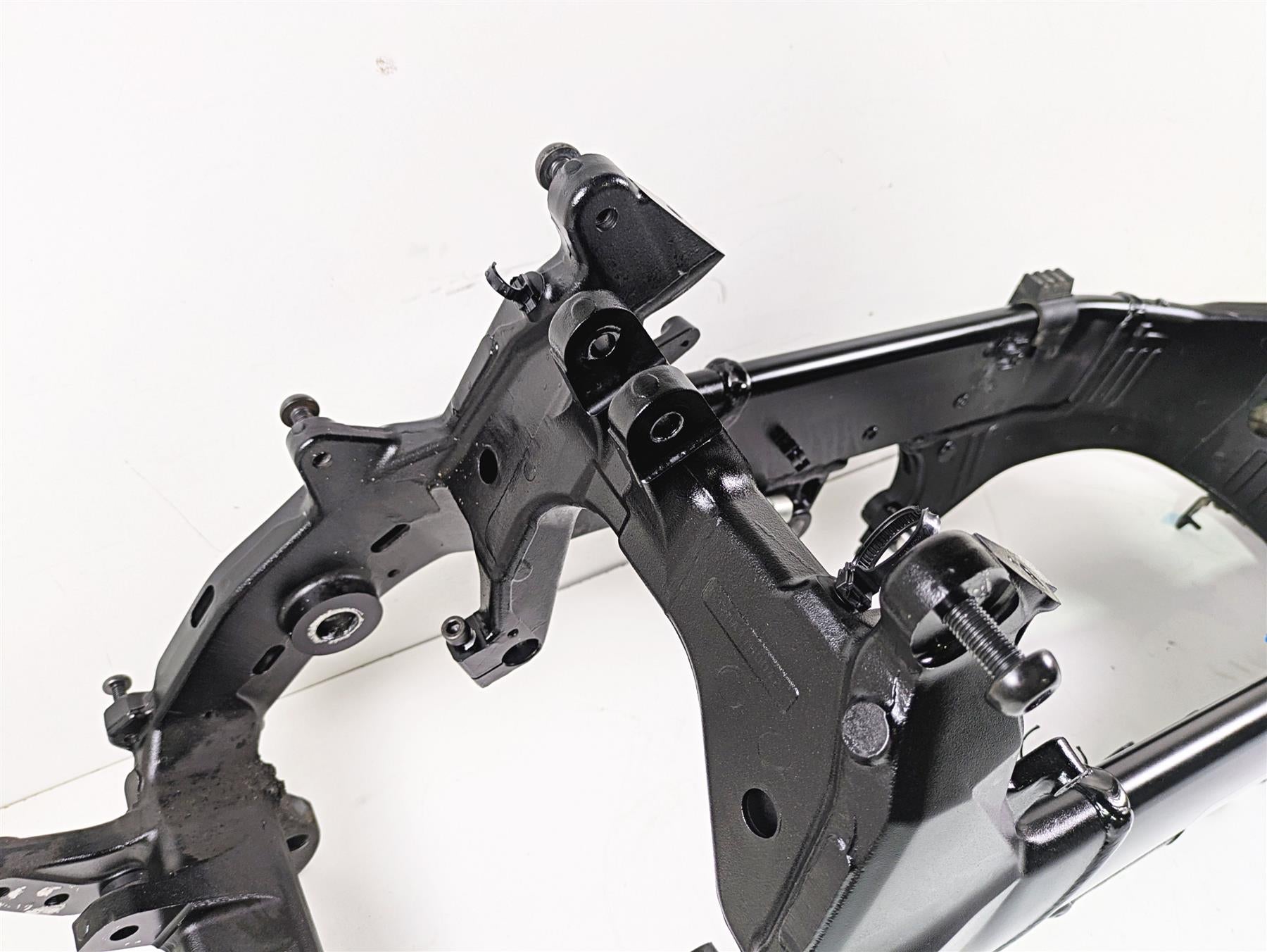 2020 Suzuki V-Strom 1050 XT Straight Main Frame Chassis With Clean Texas Title 41100-31J20-YAP {{ shop.shopifyCountryName }} - Mototech271