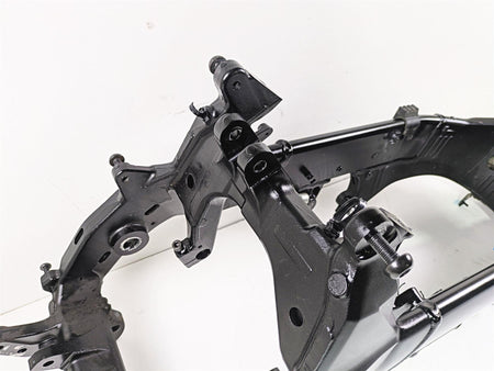 2020 Suzuki V-Strom 1050 XT Straight Main Frame Chassis With Clean Texas Title 41100-31J20-YAP {{ shop.shopifyCountryName }} - Mototech271