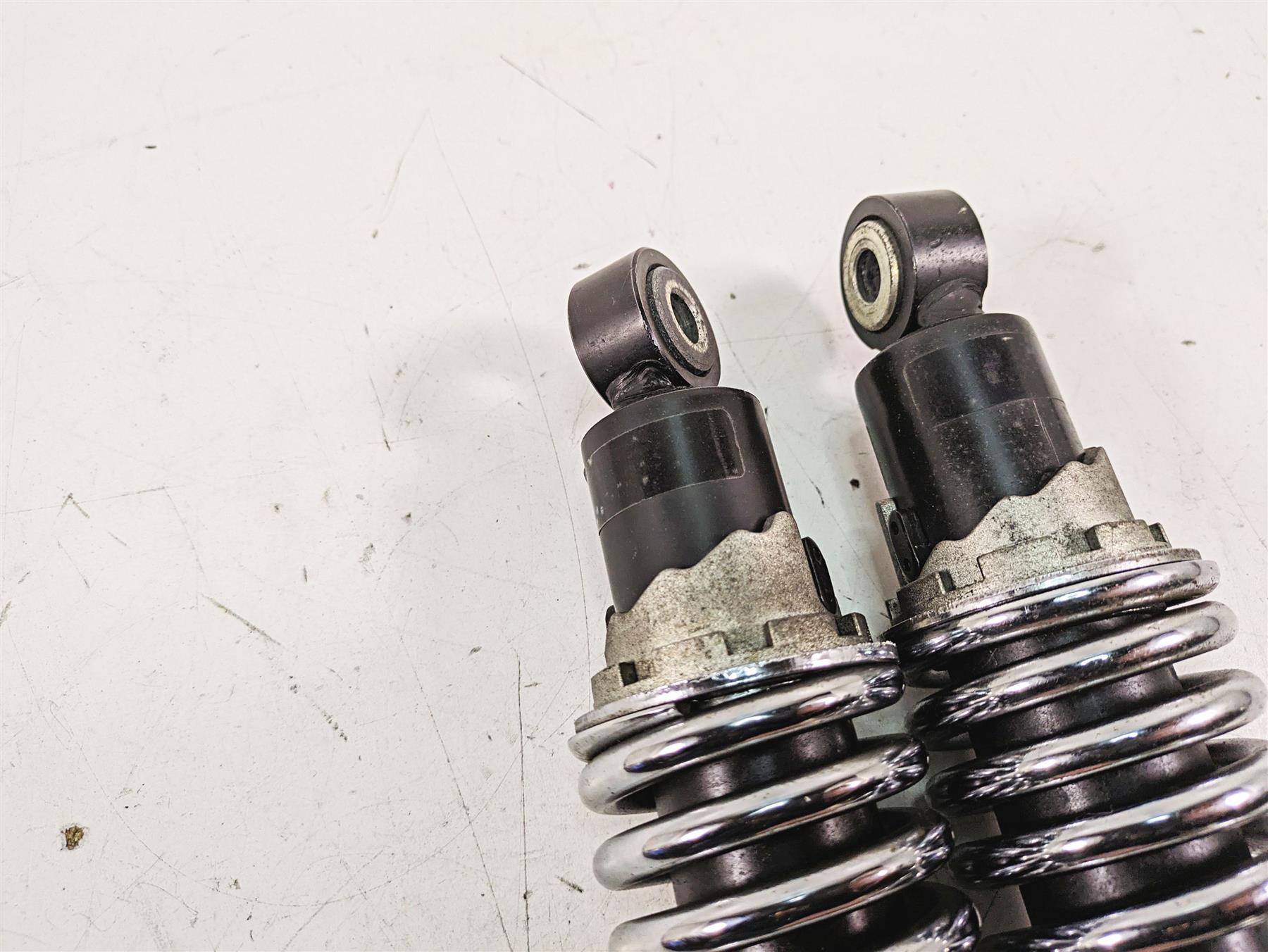 2014 Moto Guzzi California 1400 T Straight Sachs ZF Rear Shock Damper Set 887137 {{ shop.shopifyCountryName }} - Mototech271