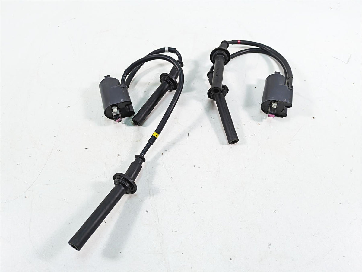 2002 Yamaha FZ1 FZS1000 Fazer Denso Ignition Coil Set 5LV-82310-00-00 {{ shop.shopifyCountryName }} - Mototech271