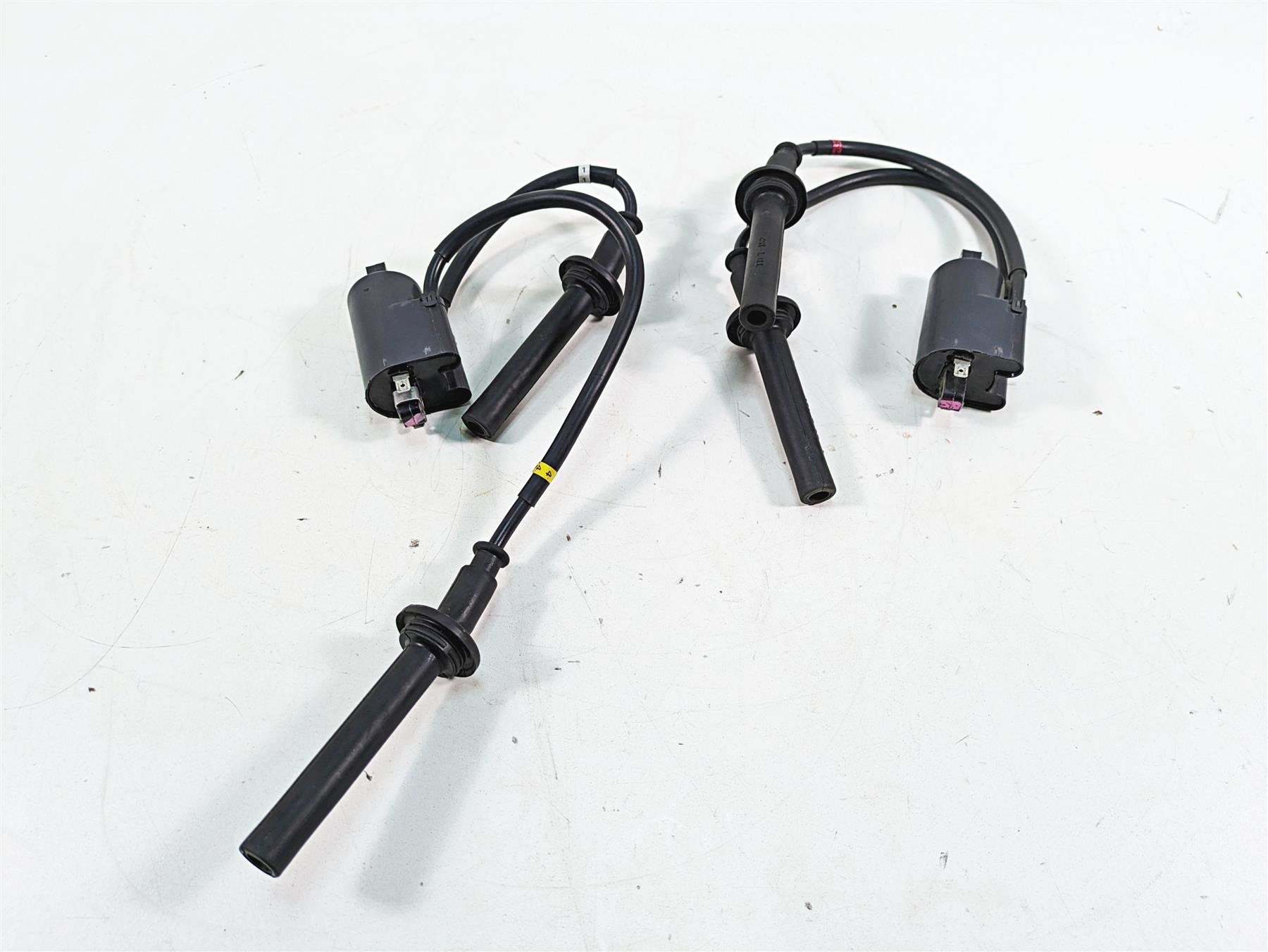 2002 Yamaha FZ1 FZS1000 Fazer Denso Ignition Coil Set 5LV-82310-00-00 {{ shop.shopifyCountryName }} - Mototech271