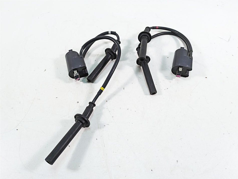 2002 Yamaha FZ1 FZS1000 Fazer Denso Ignition Coil Set 5LV-82310-00-00 {{ shop.shopifyCountryName }} - Mototech271
