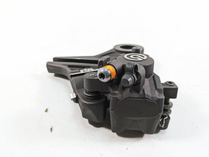 2015 BMW S1000RR K46 Brembo Rear Brake Caliper & Bracket 34217718562