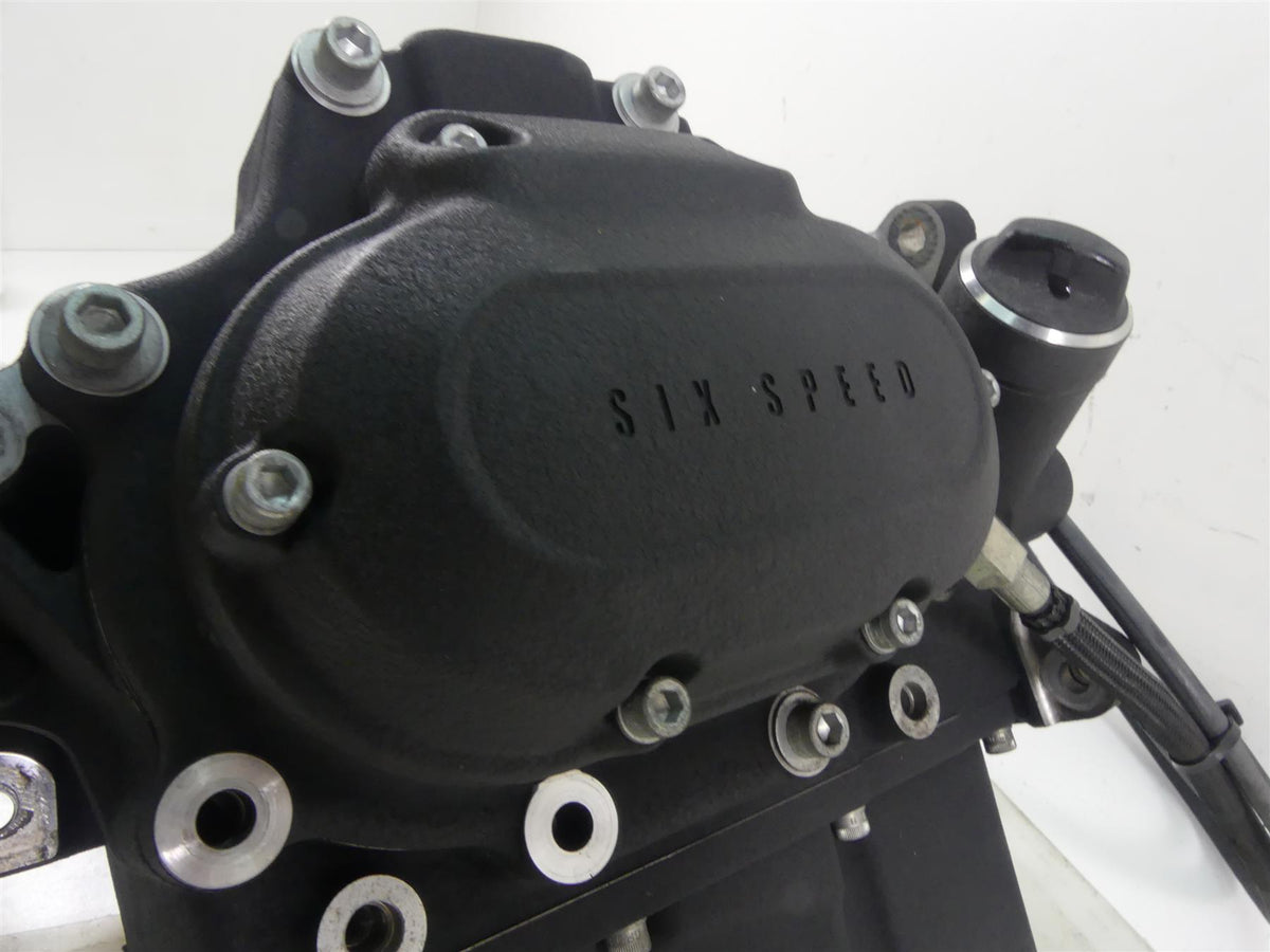 2013 Harley FXDWG Dyna Wide Glide 6 Speed Transmission Gear Box 25K 33083-10 {{ shop.shopifyCountryName }} - Mototech271