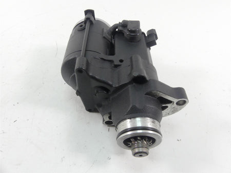 2012 Harley Touring FLHTK Electra Glide Engine Starter Motor 31618-06A {{ shop.shopifyCountryName }} - Mototech271