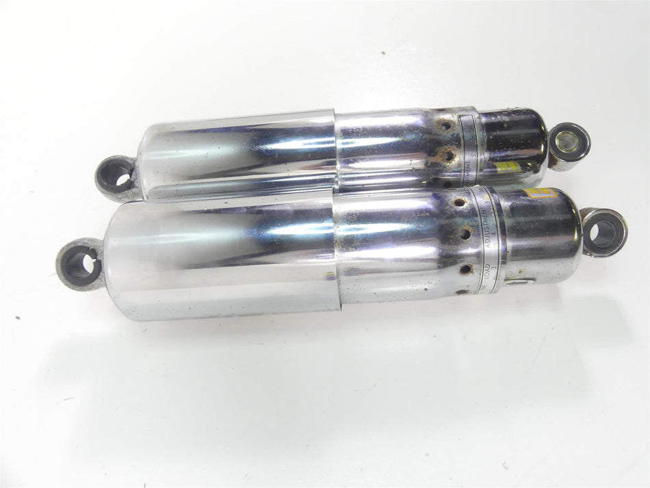 1998 Honda Shadow VT1100T Rear Showa 12.5" Shock Damper Set 52400-MBC-003 {{ shop.shopifyCountryName }} - Mototech271