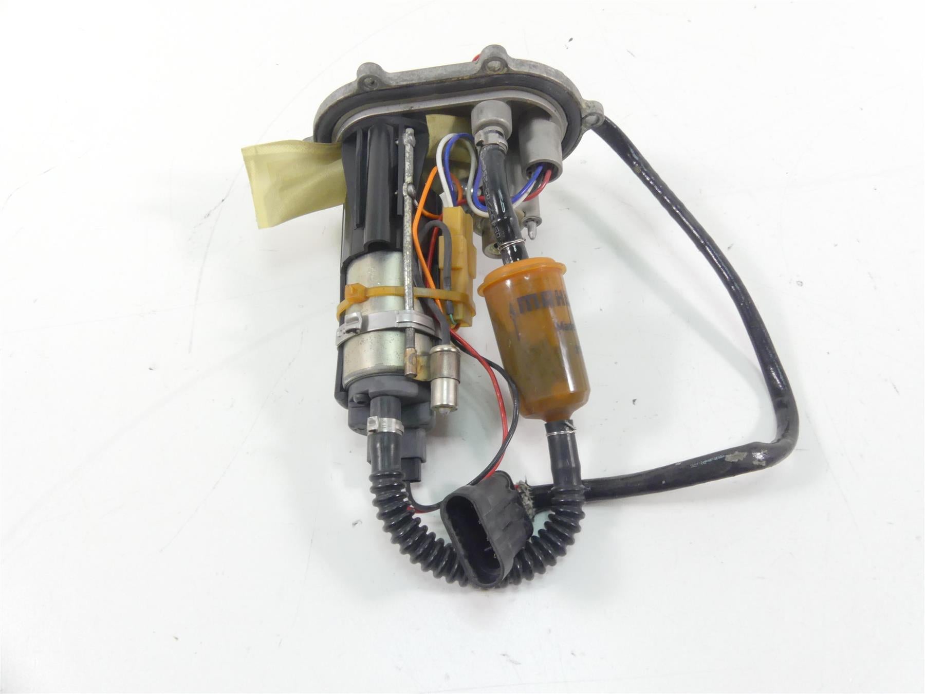 2008 Ducati Hypermotard 1100 Fuel Gas Petrol Pump - Tested 16023701A | Mototech271