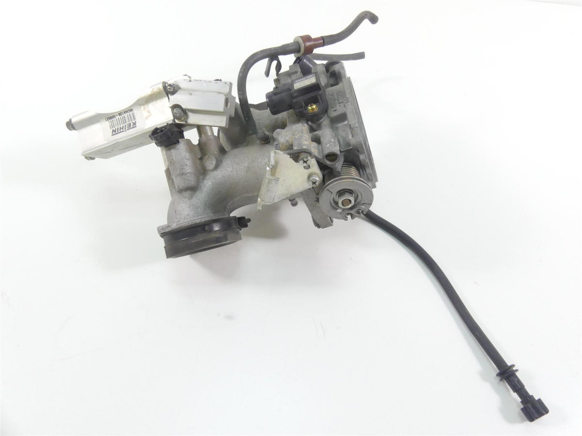 2006 Honda VTX1800 C2 Keihin Throttle Body Bodies Fuel Injection 16400-MCH-003 {{ shop.shopifyCountryName }} - Mototech271