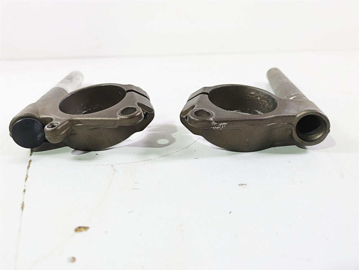 2005 Kawasaki ZX1000 ZX10R Ninja Handlebar Handle Bar Set 46003-0045 46003-0046 {{ shop.shopifyCountryName }} - Mototech271