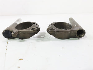 2005 Kawasaki ZX1000 ZX10R Ninja Handlebar Handle Bar Set 46003-0045 46003-0046