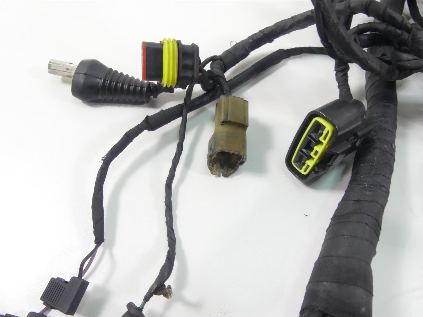 2017 Ducati 939 S Supersport Main Wiring Harness Loom - No Cuts 5101B191D {{ shop.shopifyCountryName }} - Mototech271