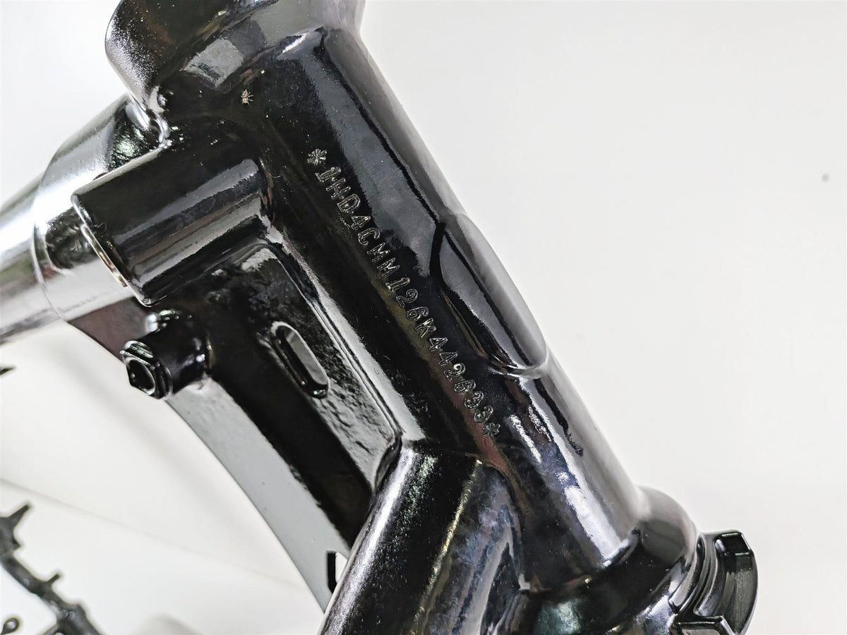 2006 Harley Sportster XL883 Low Frame Chassis & Swingarm With Clean Florida Title 48878-04 {{ shop.shopifyCountryName }} - Mototech271