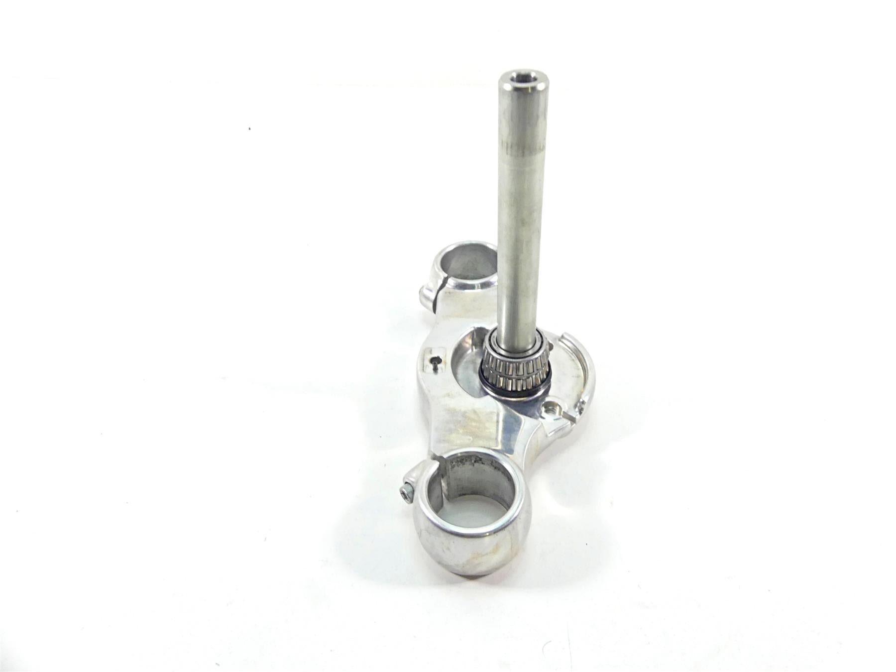 2020 Harley Softail FXST Standard Lower Triple Tree Steering Clamp 45900299 {{ shop.shopifyCountryName }} - Mototech271