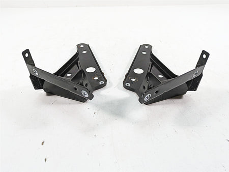 2020 Harley Touring FLHX Street Glide Front Fairing Mounting Brackets 57000170 {{ shop.shopifyCountryName }} - Mototech271