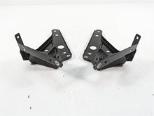 Load image into Gallery viewer, 2020 Harley Touring FLHX Street Glide Front Fairing Mounting Brackets 57000170
