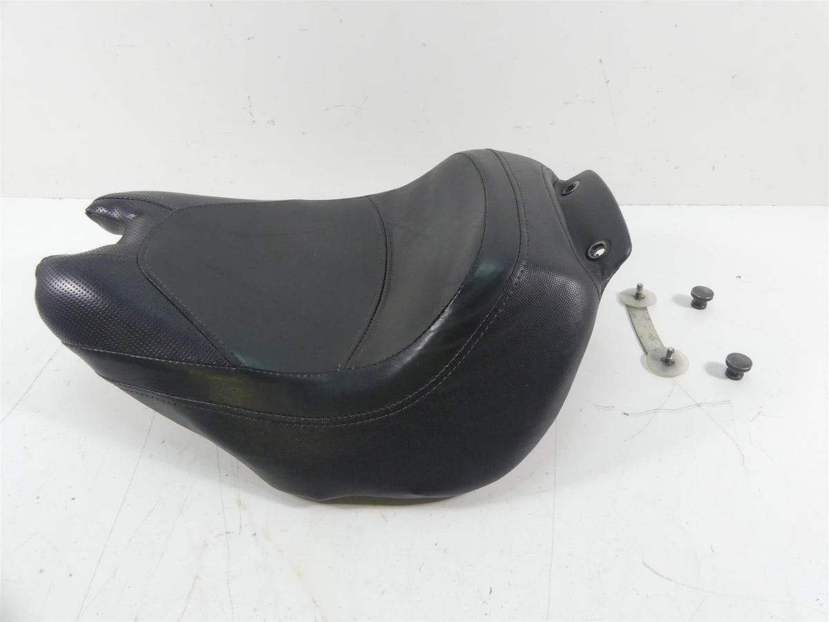 2017 Harley FXSE CVO Pro Street Breakout Front Rider Seat Saddle 52000239 {{ shop.shopifyCountryName }} - Mototech271