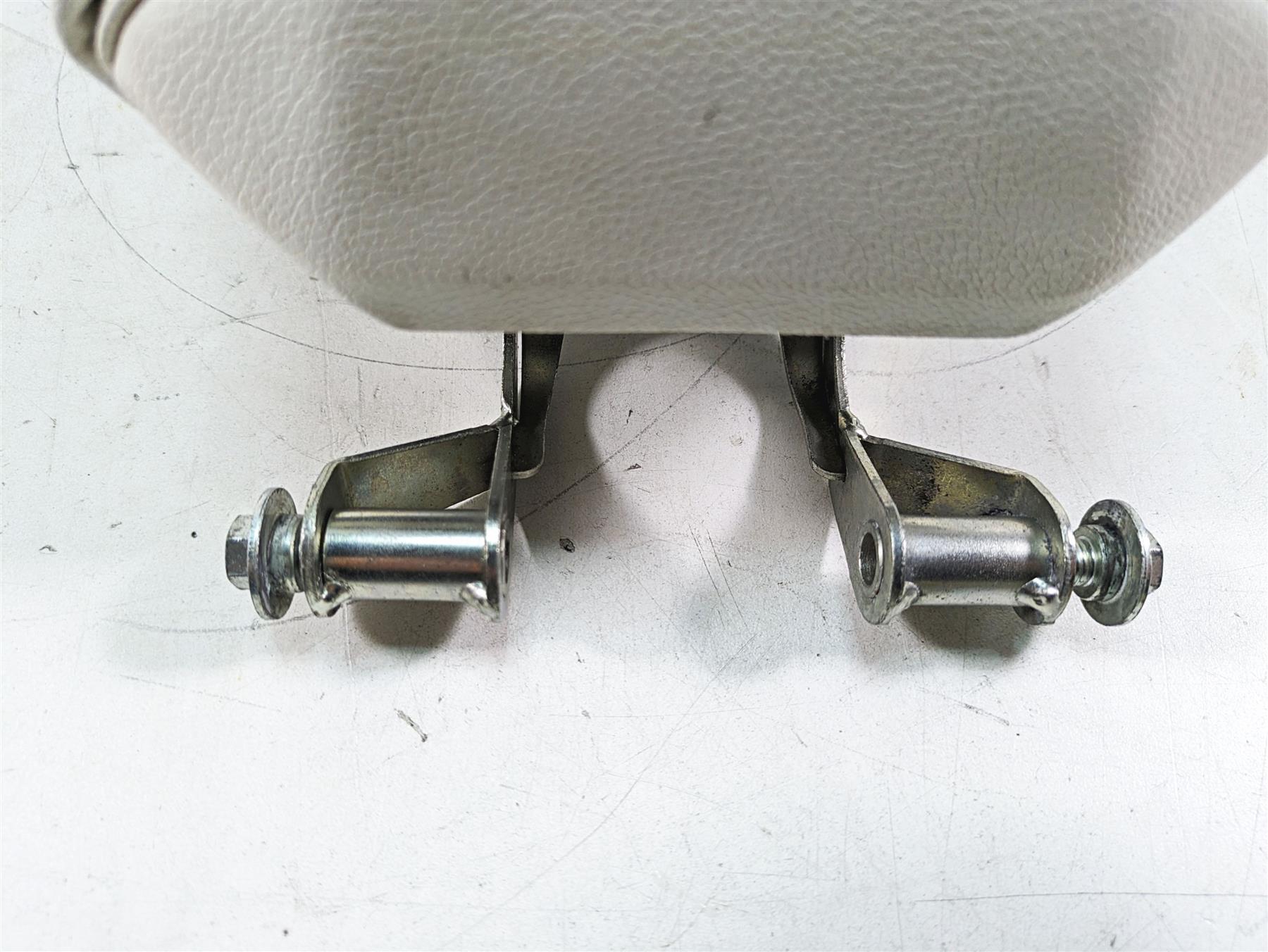 2013 MV Agusta F3 675 ERA Rear Passenger Pillion Seat Saddle 8000B7404 {{ shop.shopifyCountryName }} - Mototech271