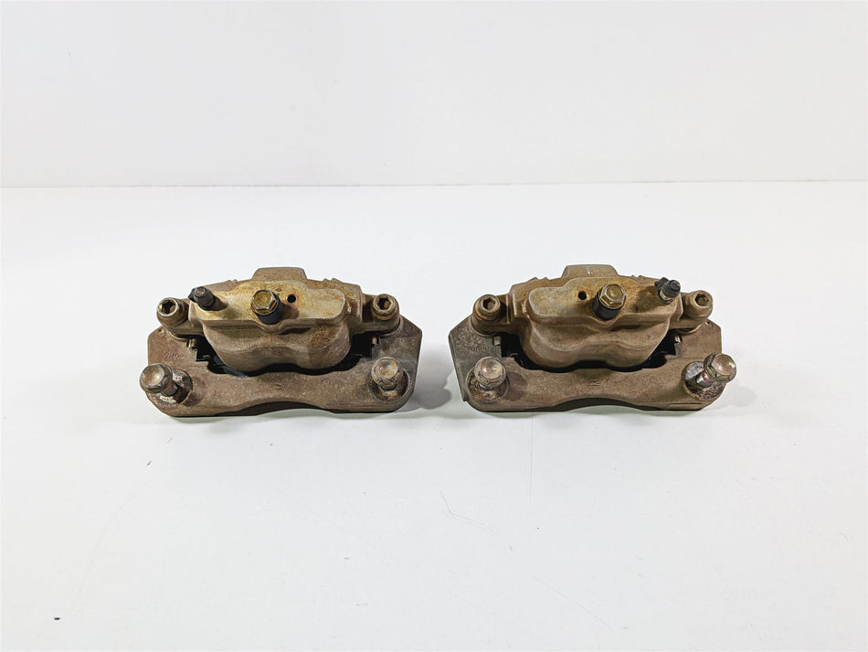 2020 Kawasaki Teryx KRX KRF 1000 Front Brake Caliper Set 43080-0221 43080-0222