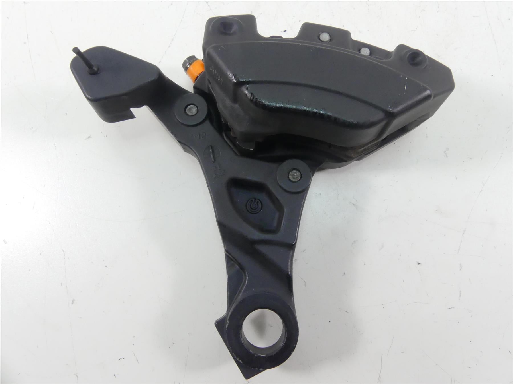 2012 Harley Touring FLHTK Electra Glide Brembo Rear Brake Caliper 25mm 44080-08C {{ shop.shopifyCountryName }} - Mototech271