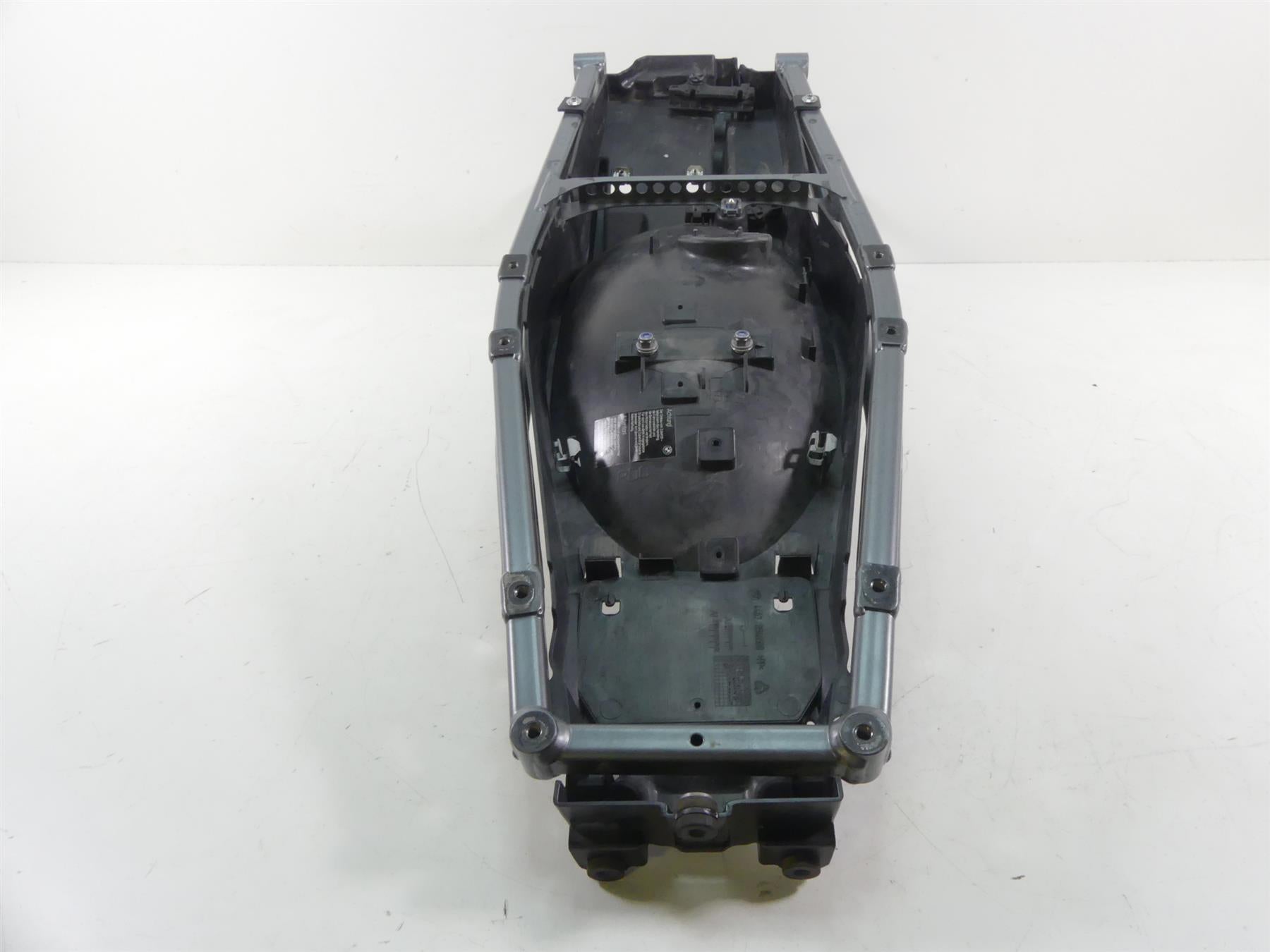 2016 BMW R1200GS K50 Rear Subframe Sub Frame + Inner Fender 46518354222 {{ shop.shopifyCountryName }} - Mototech271