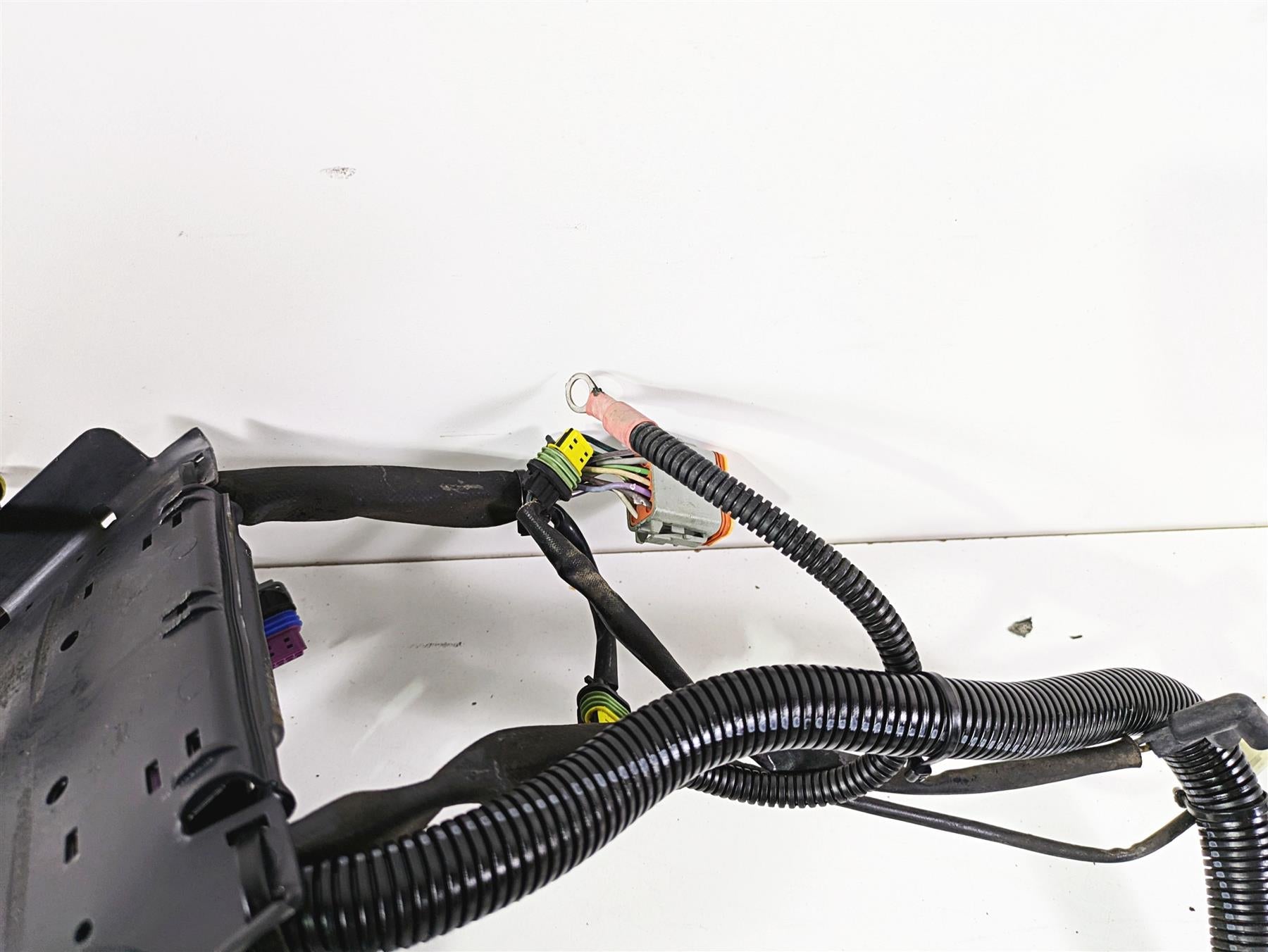2008 Harley FLSTSB Cross Bones Main Wiring Harness Loom- Read 70431-08A {{ shop.shopifyCountryName }} - Mototech271