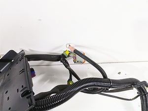 2008 Harley FLSTSB Cross Bones Main Wiring Harness Loom- Read 70431-08A | Mototech271