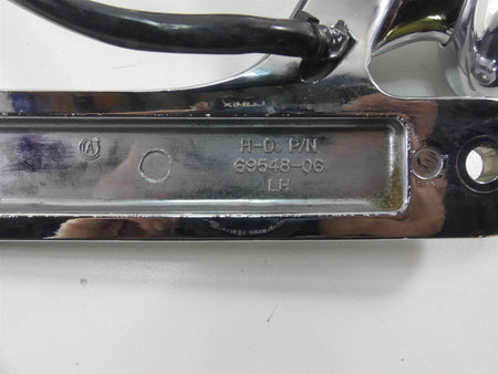 2009 Harley FLHTCU SE4 CVO E-Glide Front Left Led Spot Light Blinker 69548-06 {{ shop.shopifyCountryName }} - Mototech271
