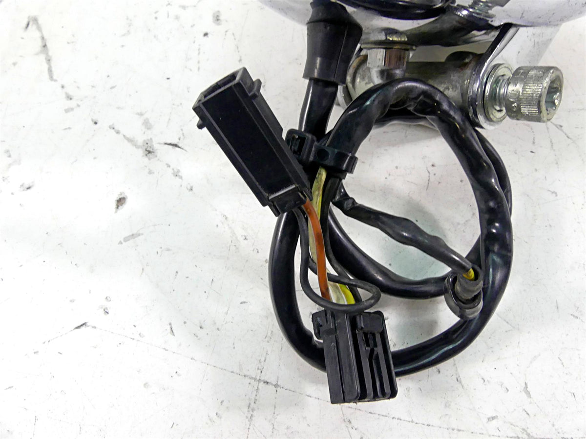 2006 Harley Softail FXSTSI Springer Headlight Head Light Lamp 69769-05 {{ shop.shopifyCountryName }} - Mototech271