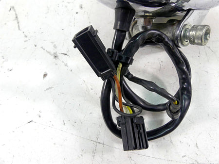 2006 Harley Softail FXSTSI Springer Headlight Head Light Lamp 69769-05 {{ shop.shopifyCountryName }} - Mototech271