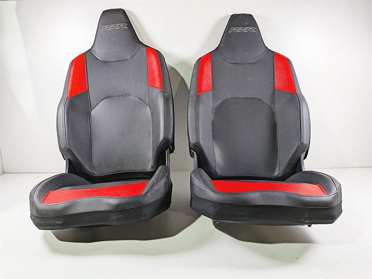 2024 Polaris RZR XP 1000 Sport Rider Passenger Seat Cushion Set - Read 2692843 {{ shop.shopifyCountryName }} - Mototech271