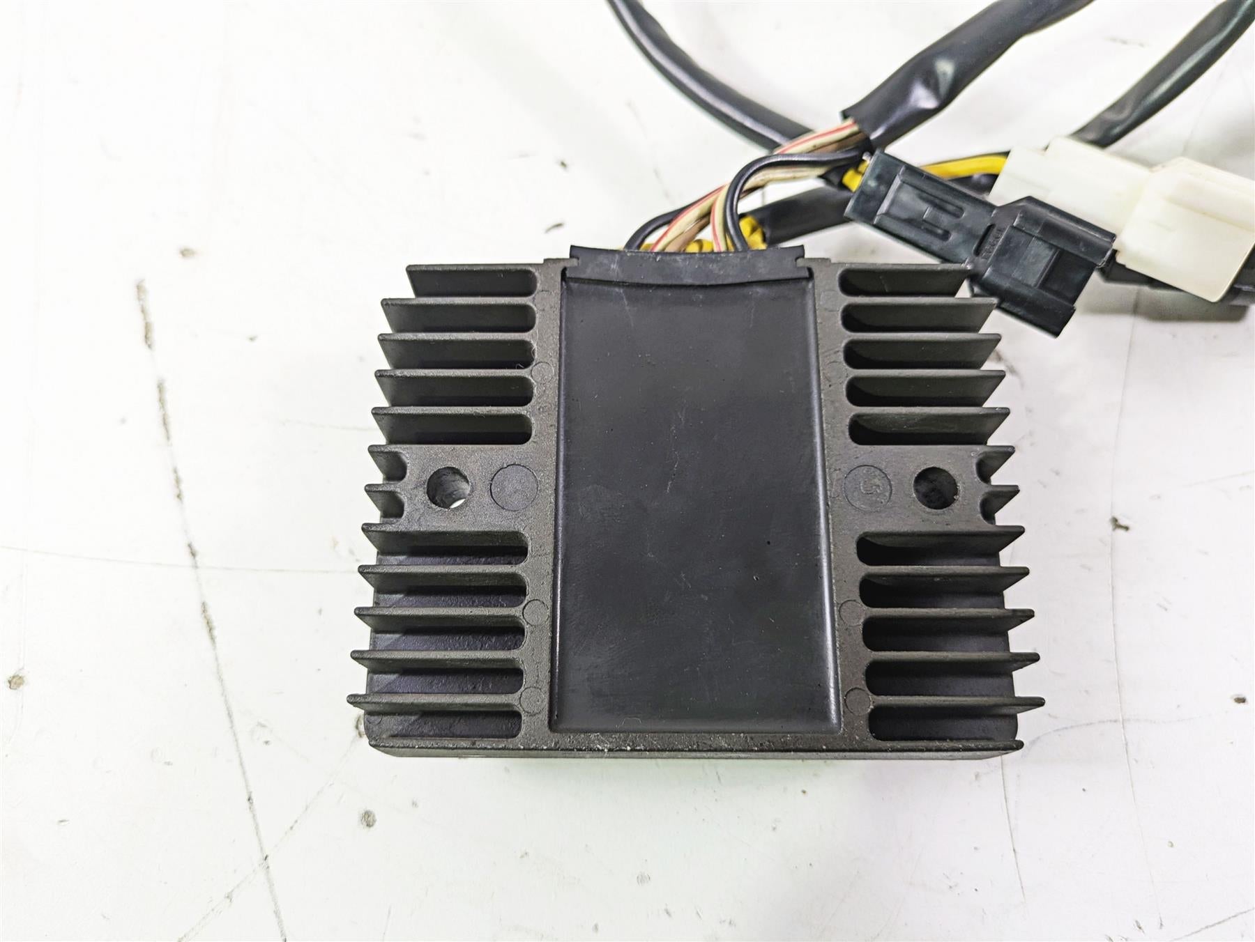 2005 Kawasaki ZX12R Ninja Rectifier Voltage Regulator SH689CB