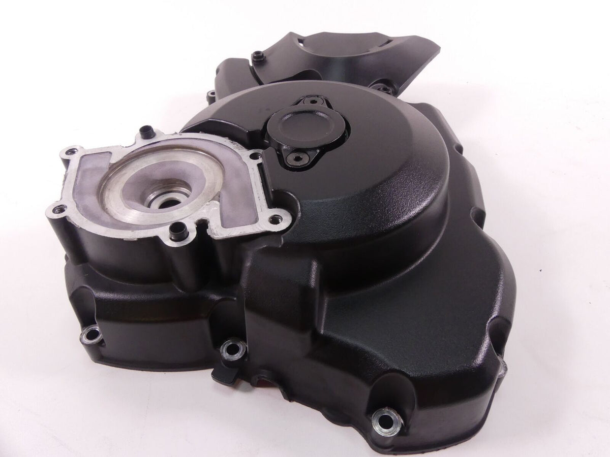 2015 Ducati Diavel Carbon Left Engine Stator Generator Cover Housing 24231171 {{ shop.shopifyCountryName }} - Mototech271