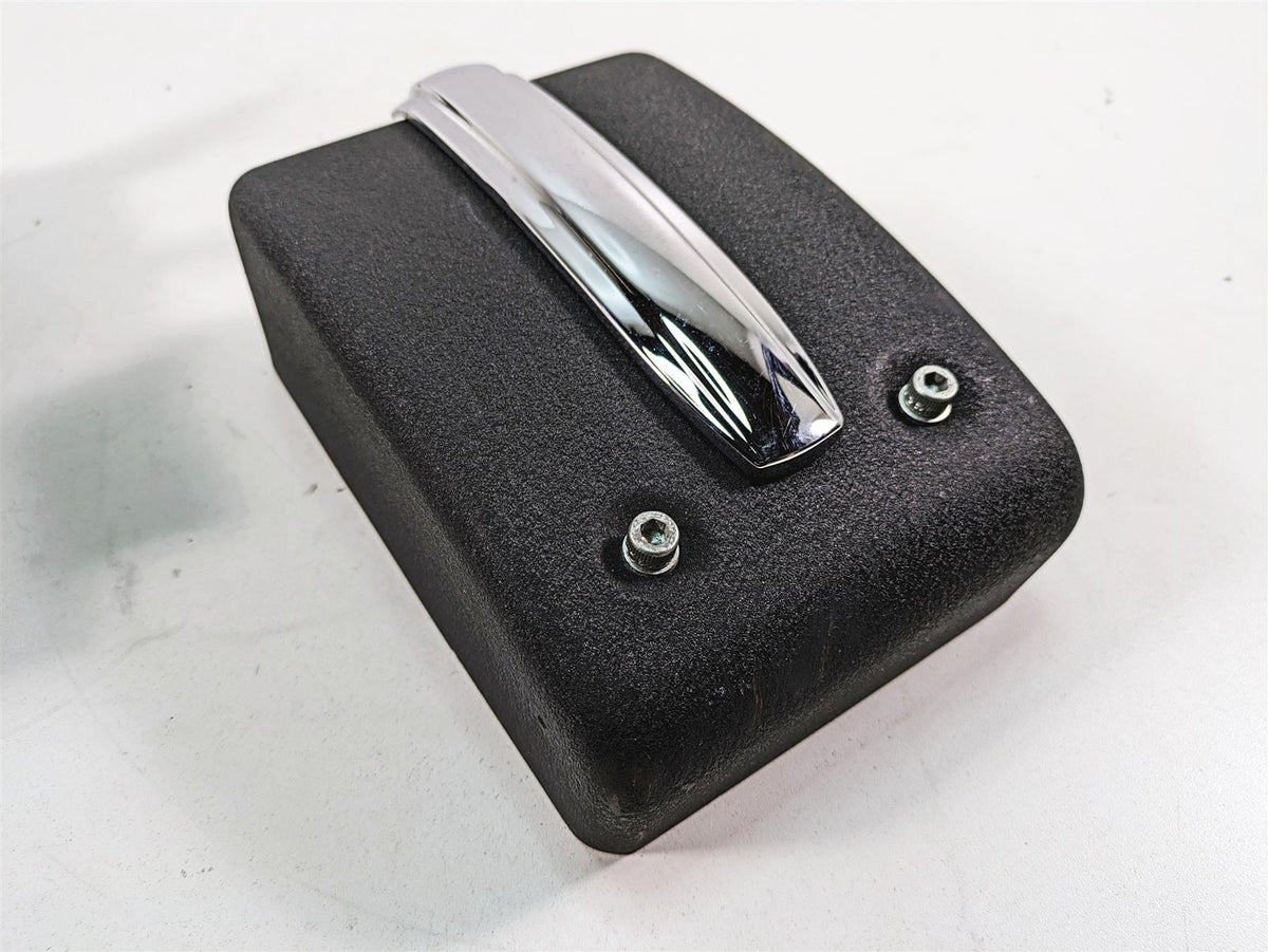 2009 Harley FXDF Dyna Fat Bob Electrical Tray Holder Stay & Cover Set 70367-04 {{ shop.shopifyCountryName }} - Mototech271