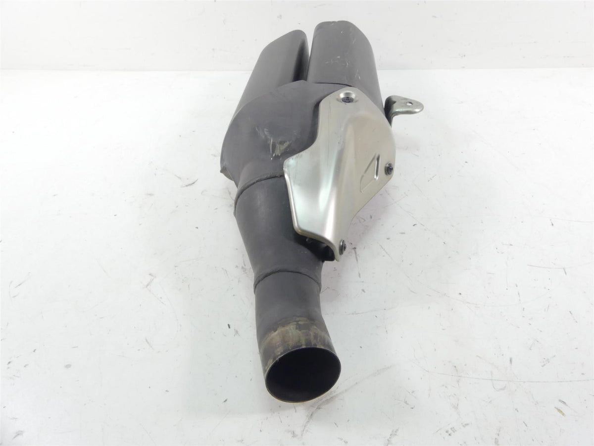 2017 Ducati Monster 1200 S Oem Exhaust Muffler Pipe Silencer Damper 57322252BA {{ shop.shopifyCountryName }} - Mototech271