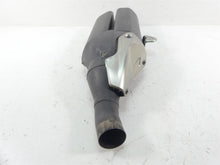 Load image into Gallery viewer, 2017 Ducati Monster 1200 S Oem Exhaust Muffler Pipe Silencer Damper 57322252BA | Mototech271
