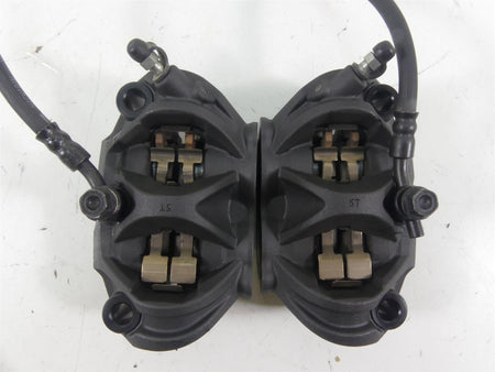 2021 Honda CBR600RR Tokico Front Brake Caliper Set 45150-MJC-M61 45250-MJC-M61 {{ shop.shopifyCountryName }} - Mototech271