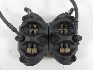 2021 Honda CBR600RR Tokico Front Brake Caliper Set 45150-MJC-M61 45250-MJC-M61 | Mototech271